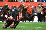 Baltimore Ravens v Cleveland Browns